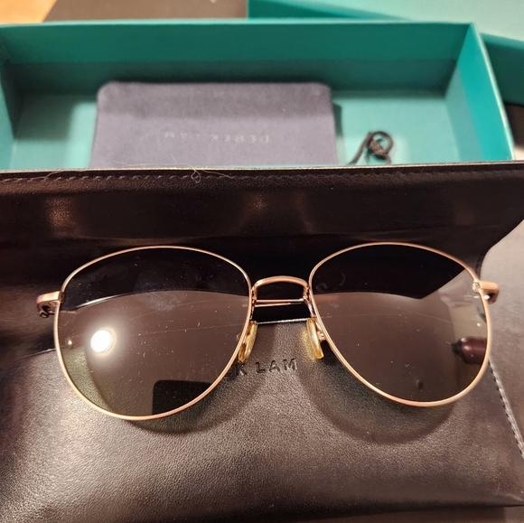Derek Lam Cate sunglasses Brand New In Box - Picture 9 of 13